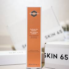 Limpiador en gel purificante Alumier MD