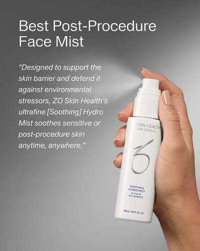 ZO Skin Health Soothing Hydro Mist