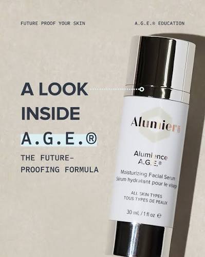Alumier MD Alumience A.G.E.