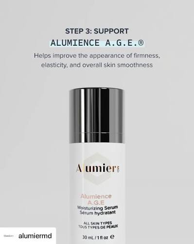 Alumier MD Alumience A.G.E.