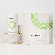 Nutrafol 女士生发营养素 3个月用量