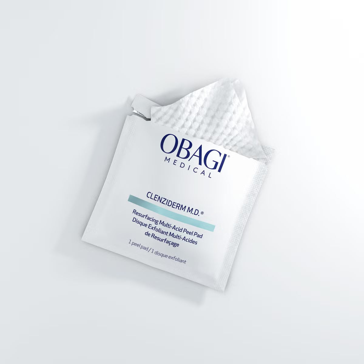 Obagi Clenziderm Resurfacing Multi-Acid Peel Pads 30ct