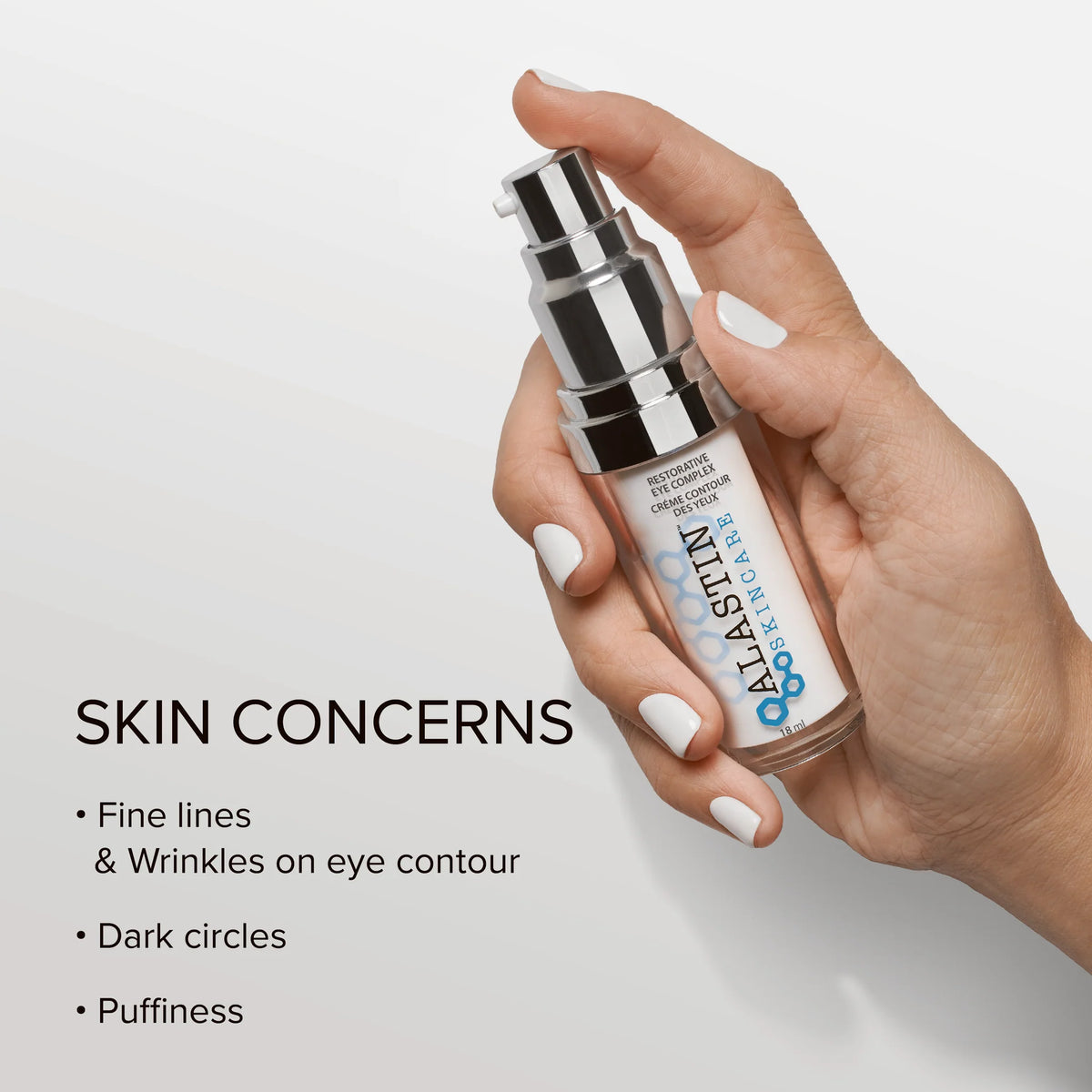 ALASTIN Restorative Eye Complex with TriHex Technology