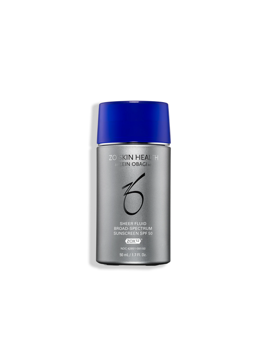 ZO Skin Health Fluido Transparente de Amplio Espectro SPF 50